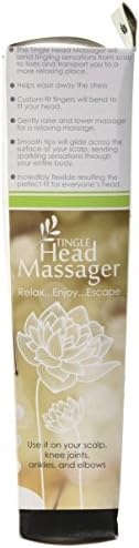 Kole Imports Inc. Head Massage Tingler, 0.12 lb