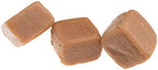 Gardiners of Scotland Handmade Fudge, Tartan Sea Salt & Caramel Fudge 7 Ounce Tin