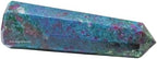 Amazing Gemstone Ruby Kyanite Crystal Towers - Natural Healing Crystal Point Obelisk for Reiki Healing and Crystal Grid (2" to 3" INCH)