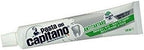Pasta del Capitano Antitartaro Toothpaste 100ml 3.53oz, Pack of 4