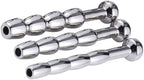 FST Urethral Dilators Training Set Catheter Sounds Penis Plug for Men Urethral Stimulation Masturbation (7 Pieces)