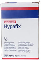 Hypafix Dressing Retention Tape 2 Inch x 10 Yards - Pack of 2 Rolls, Original Version