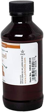 LorAnn Oils Super Strength Flavoring - Used For Candy Making, Flavoring Extracts, Baking, Hard Candy, and Flavor Oils - Bold, Natural Flavors 4X Stronger Than Extracts - Caramel, 4 fl oz