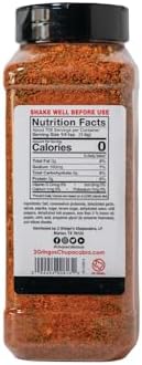 2 Gringos Chupacabra Cajun Seasoning Blend, 25 Ounces