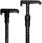 Telescoping Cargo Tool/Multi-Use Cargo Retriever/Extendable Reaching Aid/Reacher/Grabber - Shadow Black Camo