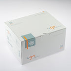 Ugo 2L Night Bags (x10) – Urine Drainage Bags/Catheter Night Bags, T Tap or Lever Tap with Kink Free Connection (Pack of 10) (Ugo 12 - Lever Tap (Continuous Drainage), Sterile)