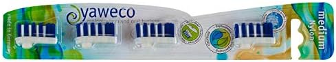 Yaweco Eco Toothbrush Heads Medium Refill