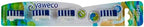 Eco Toothbrush Heads Medium Refill