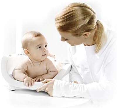 seca 374 - EMR Ready Baby Scale with Extra Large Weighing Tray