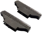 Men's Electric Razor Replacement Screen Cutters Outer Foil for Panasonic Shaver ES-RW30 ES4035 ES4033 ES4027 ES9859 ES4027 ES4033 ES4036 ES4105 ES4813 ES4815 Razor Mesh Grid Replace Blade