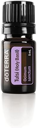 doTERRA Tulsi (Holy Basil) Oil - Essential Oil - Ocimum Sanctum - 5mL