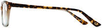 Foster Grant womens Teresa Reading Glasses Cat-Eye reading-glasses