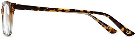 Foster Grant womens Teresa Reading Glasses Cat-Eye reading-glasses