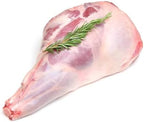 Halal New Zealand Spring Bone In Lamb Leg - Approx 5.5lbs