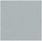 Caspari Paper Linen Solid Cocktail Napkins in Silver - Two Packs of 15