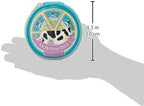 Marushin 0585005200 Pouch, Processed Cheese, Approx. H 2.4 x φ3.9 inches (6 x 10 cm), Yap, Funny Gift