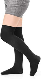 L&R Ready Wrap Liner Sock Calf and Foot, ReadyWrap, 1 Pair (Below Knee - XXL)