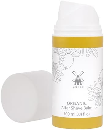 MÜHLE Organic Aftershave Balm, 100 ml