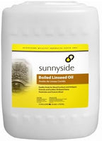 Sunnyside Corporation 872G5 5-Gallon Boiled Linseed Oil