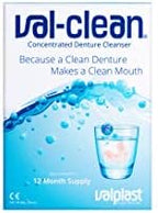 20201 Concentrated Denture Cleaner