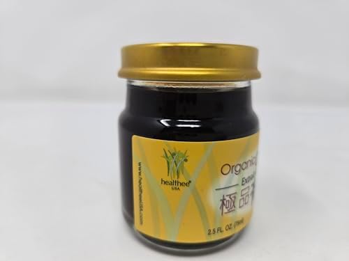 Healthee Chicken Essence Extract Drink, Premium Brand and Organic, Original Flavor, Glass Bottle, 2.36 Ounces (70 ml) - Pack of 6