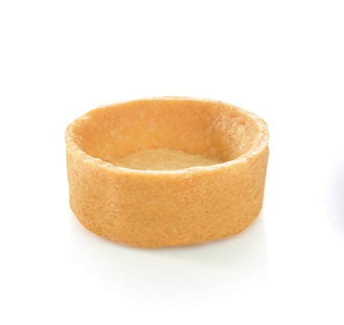 Pidy 1.5" Sweet Mini Trendy Round Butter Shells - 48ct (3-16ct packs)