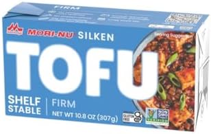 Mori-Nu: Firm Tofu Silken 10.8 oz, 12 boxes