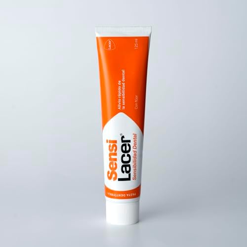 Lacer Sensilacer Pasta 125Ml