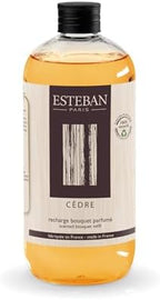 ESTEBAN PARIS Reload CEDAR 500ml perfume for bouquets and diffuser