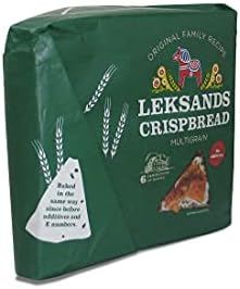 Leksands Multigrain Crispbread 190g
