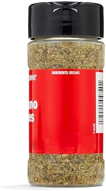 Amazon Saver, Oregano Leaves, .75 Oz