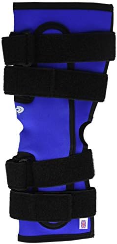 Proline Mustang Hinged Knee Brace - Blue - Small