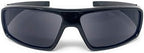 The Unisex Wrap Around Terminator Sun Reader Reading Sunglasses for Men and Women