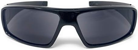 The Unisex Wrap Around Terminator Sun Reader Reading Sunglasses for Men and Women
