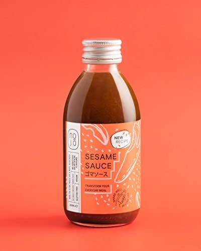 NOJO Sesame Sauce, 200 ML