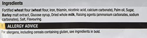 Morrisons Malted Milk Biscuits 200g