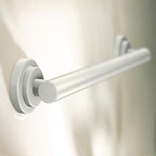 Moen YG0736BN Bathroom Safety 36-Inch Stainless Steel Modern Bathroom Grab Bar, Brushed Nickel
