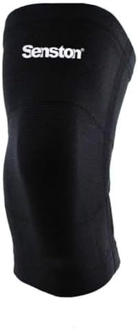 1 Piece Breathable Knee Support Sports Fitness Knee Sleeve Pad