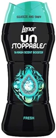 Lenor Unstoppables In-Wash Scent Booster, Fresh, 194g