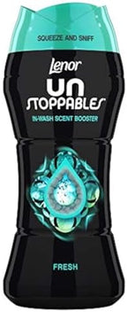 Lenor Unstoppables In-Wash Scent Booster, Fresh, 194g