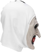 LUNROUG Adult Terrifiers Costume Art Clown Cosplay Jumpsuit the Killer Clown Bodysuit Halloween Outfits Full set