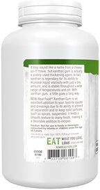 NOW Foods, Xanthan Gum Pure Powder, Kosher and Gluten-Free Natural Thickener, 6-Ounce