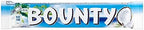 Bounty Coconut & Milk Chocolate Bar 57g x4