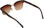 Mass Vision 'The Executive' 3 Pair of Classic Semi-Rimless Lightweight Bifocal Reading Unisex Sunglasses with Spring Hinges