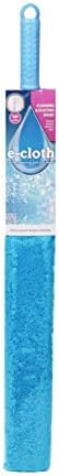 E-Cloth Cleaning & Dusting Wand, Premium Microfiber Dusters for Cleaning, 100 Wash Guarantee, Blue, 1 Pack
