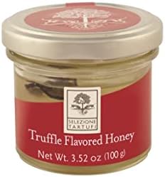 Selezione Tartufi Truffle Acacia-Honey, 3.5-Ounces Units (Pack of 2)