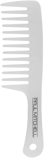 Paul Mitchell Detangler Comb, Wide Tooth Comb Detangles Wet or Dry Hair