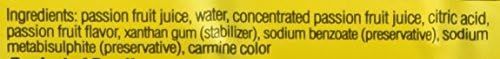 Dafruta Passion Fruit Juice Concentrate - 16.9 FL.Oz | Suco Concentrado de Maracujá Dafruta - 500ml - (PACK OF 02)