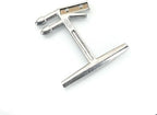 T-Puller Combination Strapping Tool - Tension & Cut Polypropylene & Cord Strapping - for Use w/Plastic & Steel Buckles - EP-1330