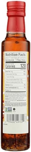 Whole Foods Market, Calabrian Chile & Garlic Infused Olive Oil, 8.45 Fl Oz
